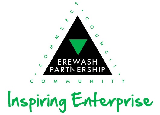 Inspiring enterprise from the Erewash Partnership