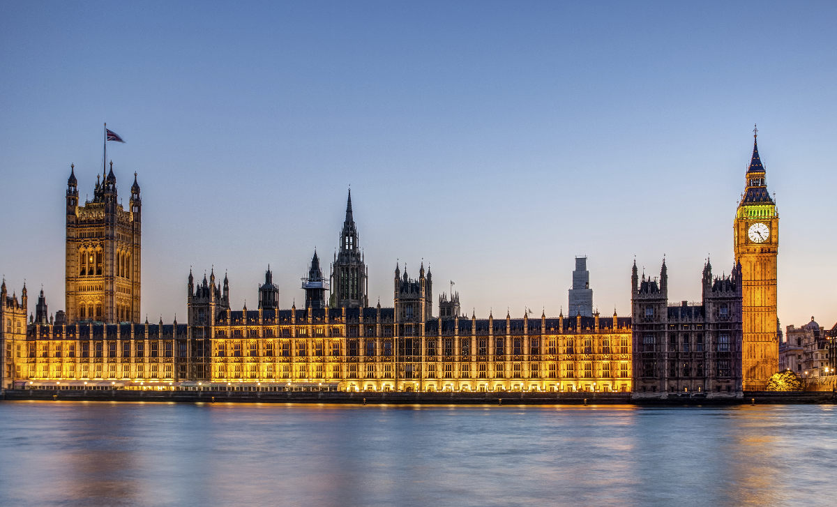 The Houses of Parliament