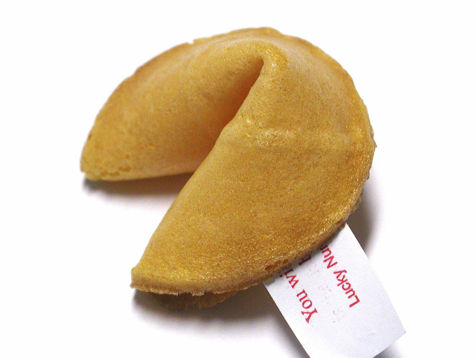 Fortune Cookie